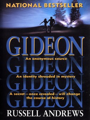 Gideon - ebook